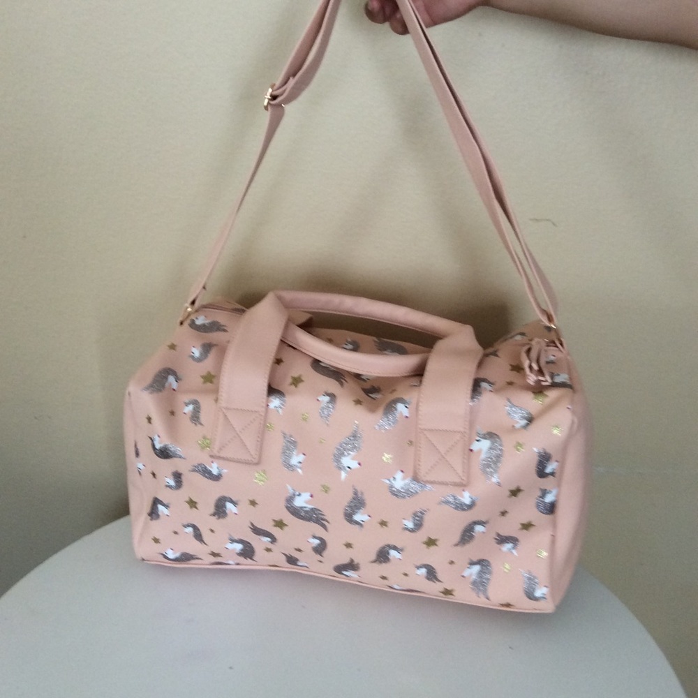🦄Host pic 🦄OMG UNICORN BAG GIFT - Picture 4 of 7
